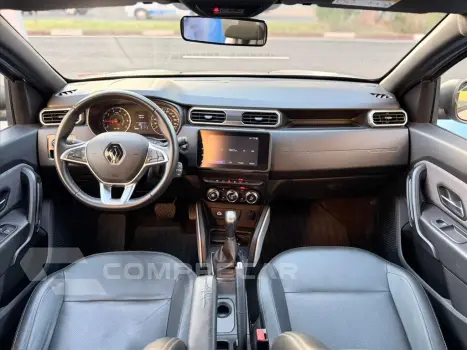 DUSTER 1.6 16V SCE FLEX ICONIC X-TRONIC