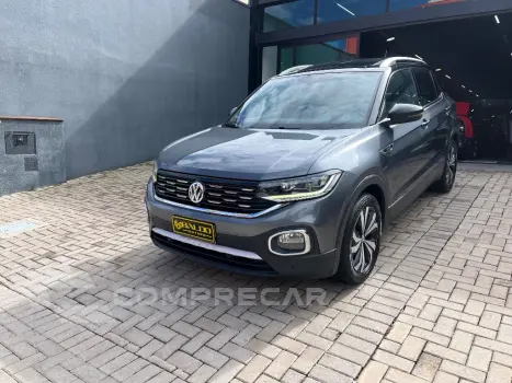 T-Cross Hig. 250 TSI 1.4 Flex 16V 5p Aut