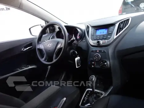 HB20 - 1.6 COMFORT PLUS 16V 4P AUTOMÁTICO