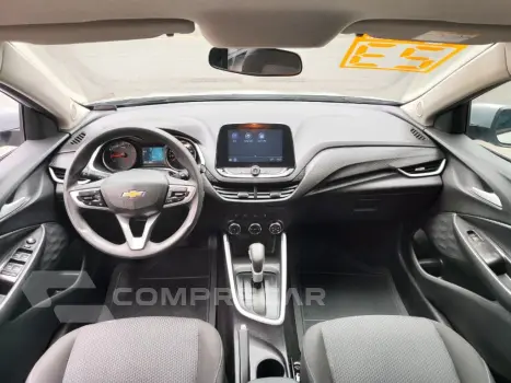 ONIX SEDAN Plus LT 1.0 12V TB Flex Aut.