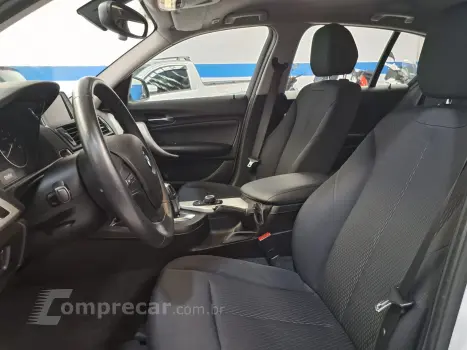 116I 1.6 16V BI Turbo