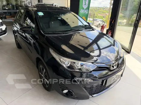 YARIS 1.5 16V FLEX XLS MULTIDRIVE