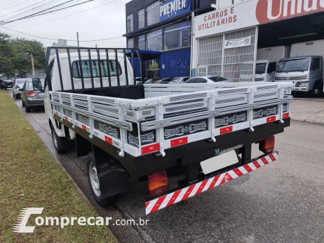 HR 2.5 Longo COM Caçamba 4X2 16V 130cv Turbo Intercooler