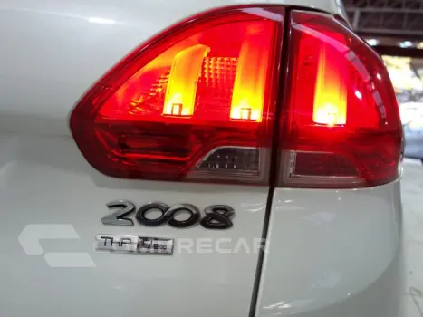 2008 - 1.6 16V THP GRIFFE 4P MANUAL