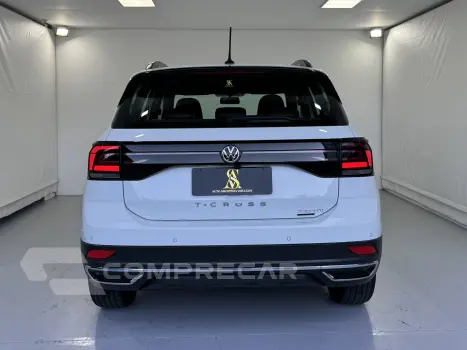 T-CROSS 1.0 200 TSI Comfortline