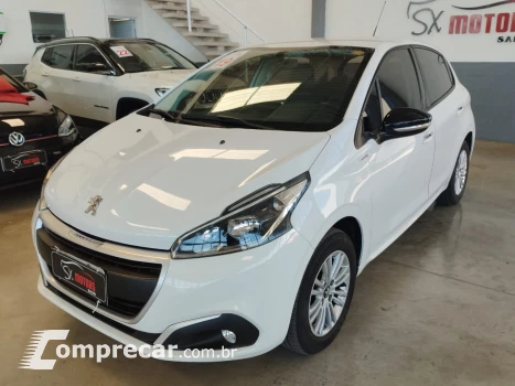 PEUGEOT 208 1.5 Inconcert 8V 4 portas