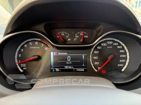 CRUZE 1.4 TURBO SPORT6 LTZ 16V FLEX 4P AUTOMÁTICO