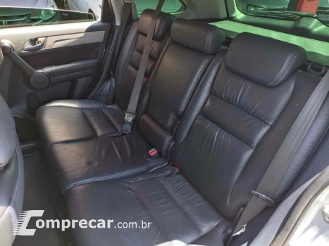 CRV 2.0 EXL 4X4 16V GASOLINA 4P AUTOMÁTICO