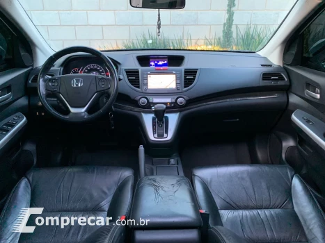 CRV 2.0 EXL FLEXONE 16V 2WD AUT