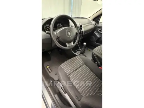 SANDERO 1.0 EXPRESSION 16V FLEX 4P MANUAL