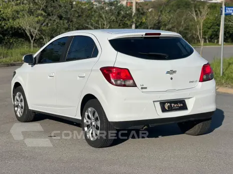 ONIX 1.4 MPFI LT 8V