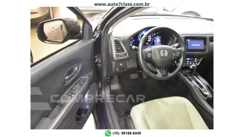 HR-V - 1.8 16V EX 4P AUTOMÁTICO