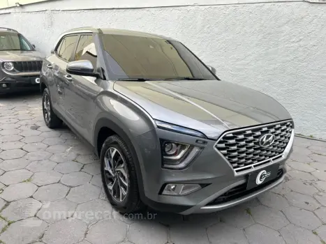 CRETA 1.0 TGDI FLEX LIMITED AUTOMÁTICO