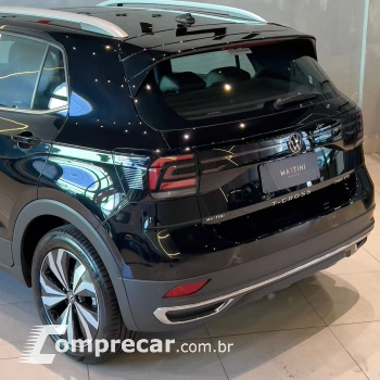 T-Cross Highline 1.4 TSI Flex 16V 5p Aut