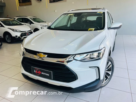 CHEVROLET TRACKER 1.2 TURBO FLEX PREMIER AUTOMÁTICO 4 portas