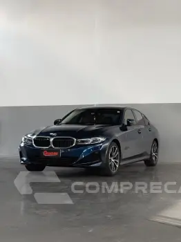 BMW 320I 2.0 16V Turbo Sport 4 portas