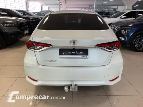 COROLLA 2.0 VVT-IE FLEX GLI DIRECT SHIFT