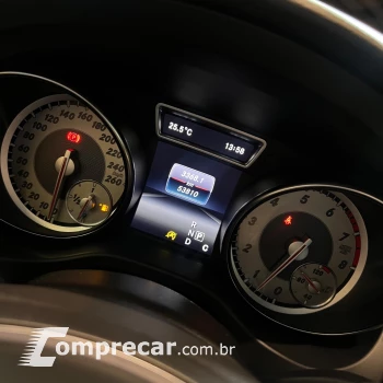 GLA 200 Enduro 1.6 TB 16V Flex Aut.