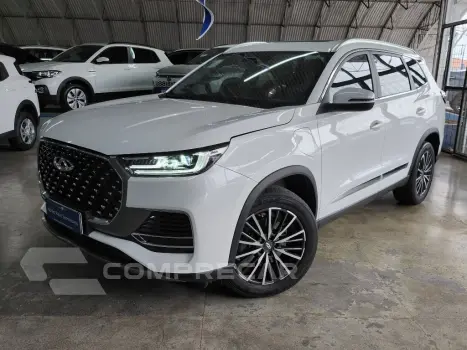 CHERY TIGGO 8 PRO 1.6 TGDI AUT. 4 portas