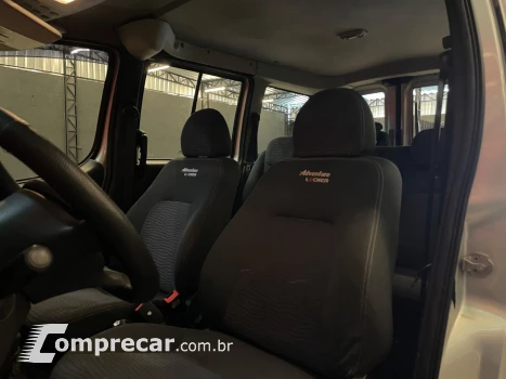 Doblò 1.8 Mpi Adventure Locker 8V Flex 4P Manual