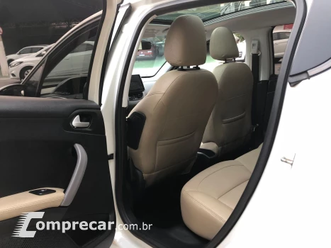 208 1.6 Allure 16V Flex 4P Automático