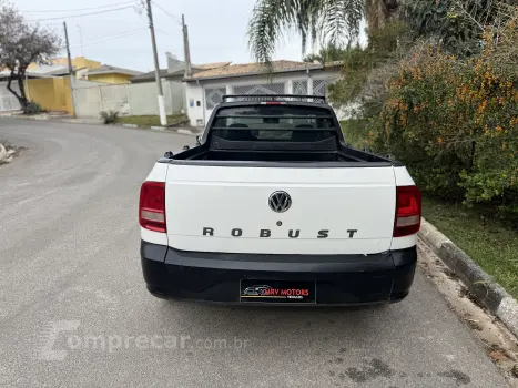 SAVEIRO 1.6 MSI Robust CS 16V