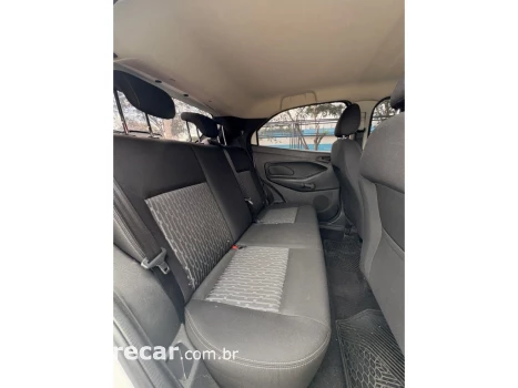 KA 1.0 TI-VCT FLEX SE MANUAL