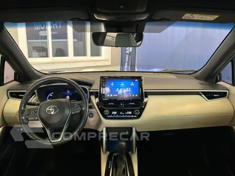 COROLLA CROSS 1.8 VVT-I HYBRID FLEX XRX CVT