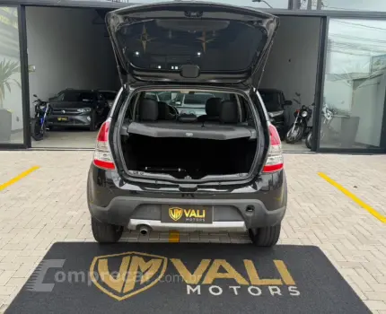 SANDERO STEPWAY Hi-Power 1.6 8V 5p