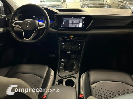 TAOS 1.4 250 TSI TOTAL FLEX COMFORTLINE AUTOMÁTICO