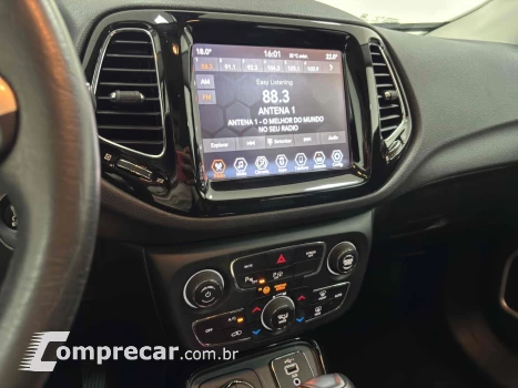 COMPASS 2.0 16V DIESEL LIMITED 4X4 AUTOMÁTICO