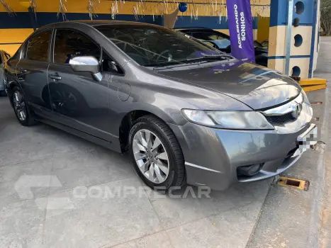 CIVIC 1.8 LXL 16V