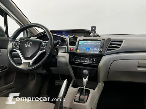 Civic LXR 2.0 i-VTEC (Aut) (Flex)
