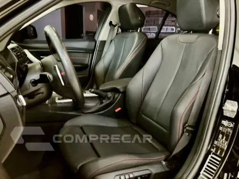 328I 2.0 16V 4P SPORT GP ACTIVEFLEX AUTOMÁTICO