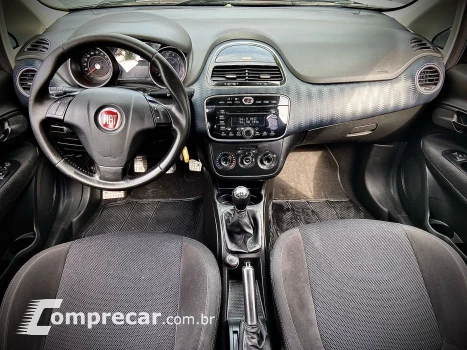 PUNTO 1.8 Sporting 16V