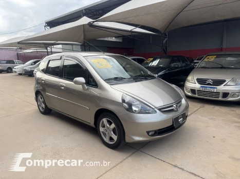 Honda Fit 1.4 16V 4P LX FLEX 4 portas