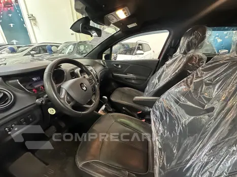 CAPTUR 2.0 16V HI-FLEX BOSE AUTOMÁTICO