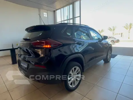 Tracker 1.0 4P FLEX TURBO LTZ AUTOMÁTICO