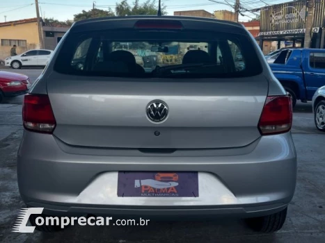 GOL - 1.0 MI 8V 4P MANUAL G.VI
