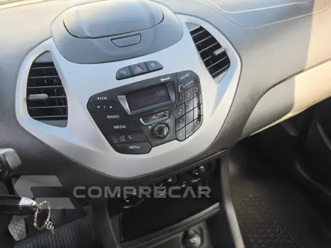 KA 1.0 TI-VCT FLEX SE PLUS MANUAL