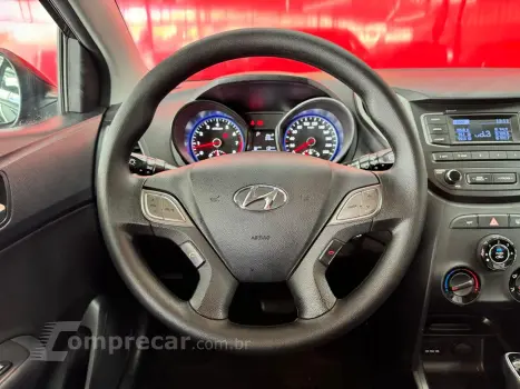 Hb20 1.6 Comfort Plus 16V Flex 4P Automático