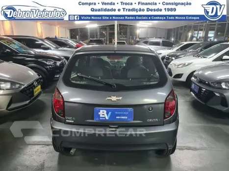 Celta Spirit/ LT 1.0 MPFI 8V FlexP. 5p