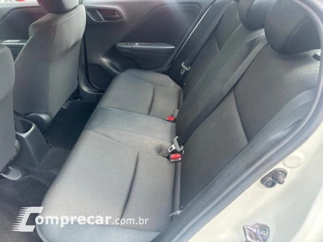CITY Sedan Personal 1.5 Flex 16V Aut.