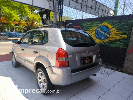 TUCSON 2.0 GL 2WD 16V