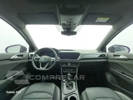 TAOS 1.4 250 TSI TOTAL FLEX HIGHLINE AUTOMÁTICO