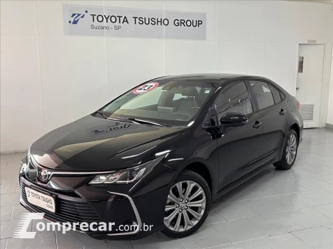 Toyota COROLLA 2.0 Vvt-ie XEI 4 portas