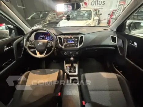 CRETA - 1.6 16V SMART AUTOMÁTICO