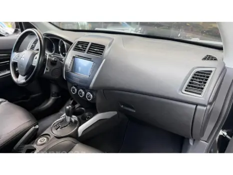 ASX 2.0 4X4 AWD 16V GASOLINA 4P AUTOMÁTICO