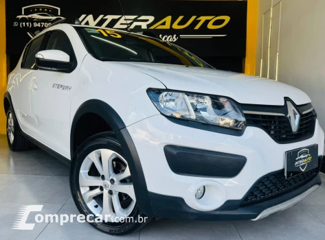 SANDERO 1.6 Stepway 16V