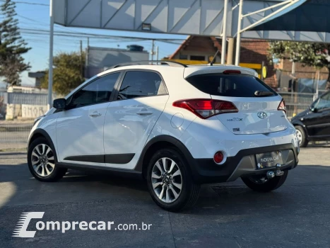 HB 20 Hatch X 1.6 16V 4P STYLE FLEX AUTOMÁTICO